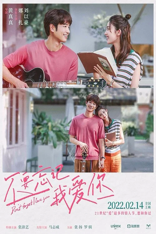 不要忘记我爱你剧照2