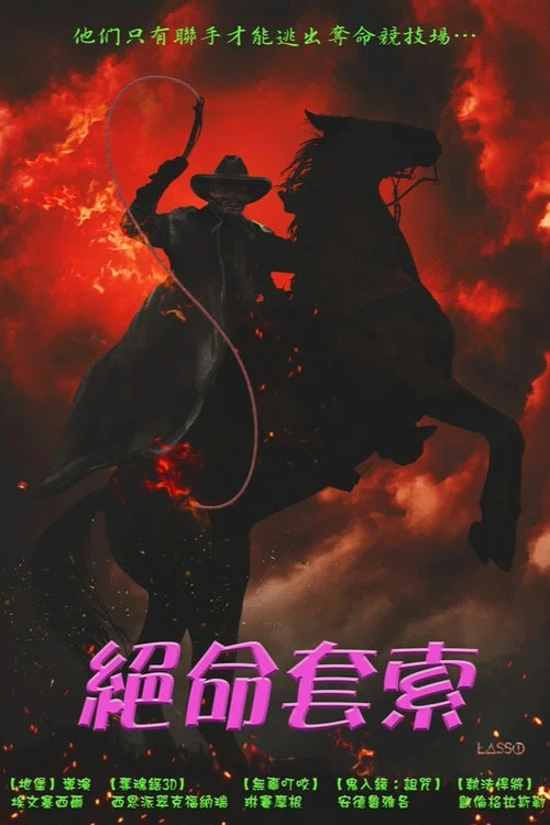 套索(2017)海报