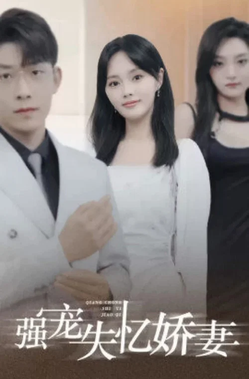 强宠失忆娇妻(2023)海报