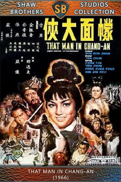 蒙面大侠剧照3