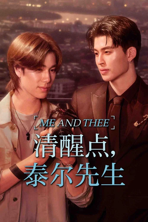 清醒点,泰尔先生(2025)海报