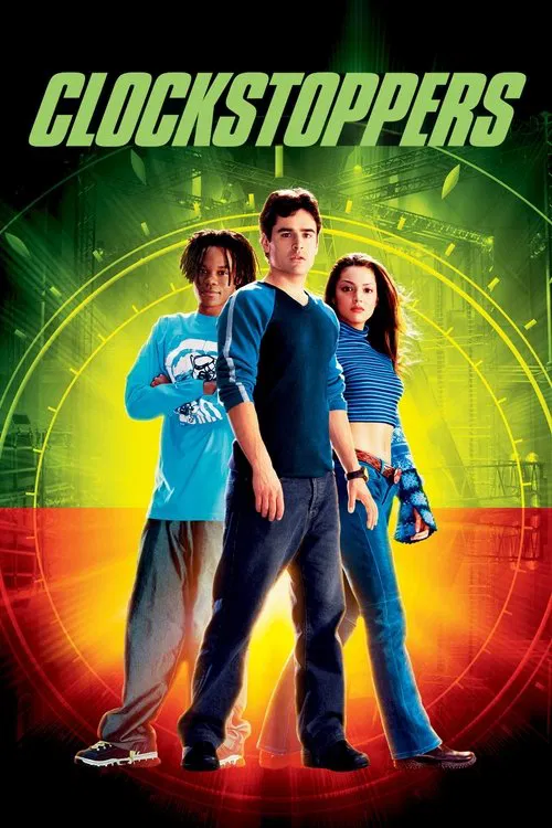时光骇客(2002)海报