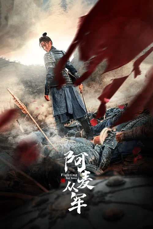 阿麦从军剧照2