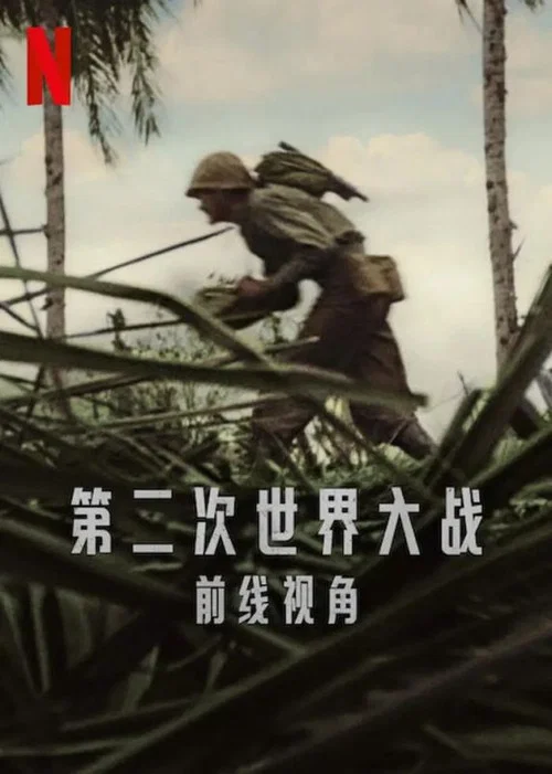 世界第二次大战:前线经历(2023)海报