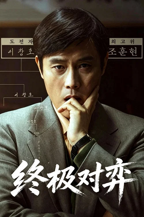 终极对弈(2025)海报