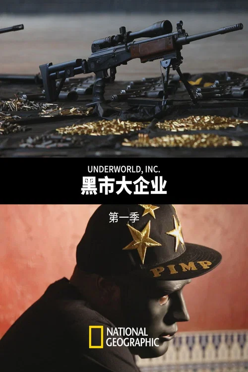 黑市大企业第一季剧照4