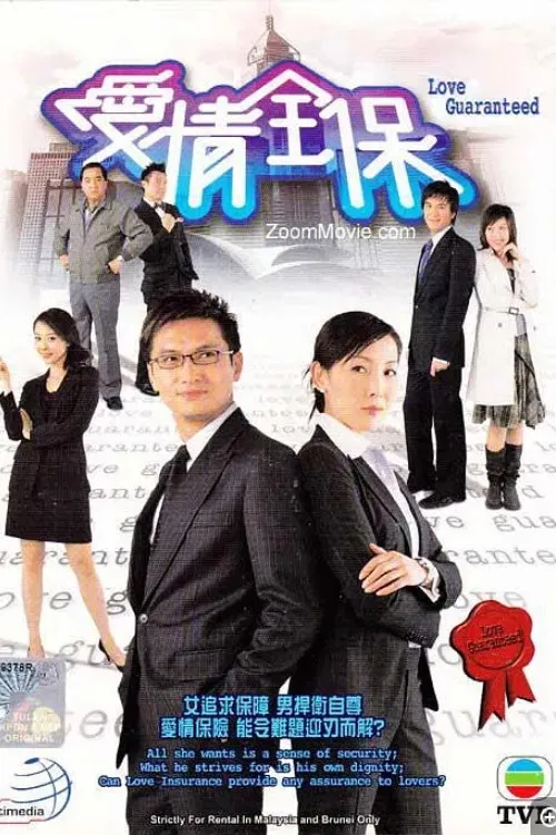 爱情全保(2006)海报