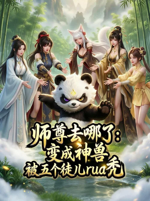 师尊去哪了:变成神兽被五个徒儿rua秃(2026)海报