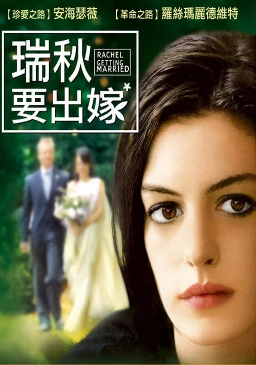 蕾切尔的婚礼(2008)海报