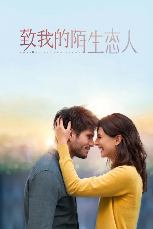 陌生的情人剧照3