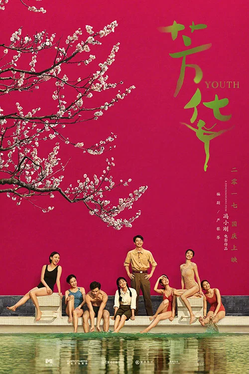 芳华剧照7
