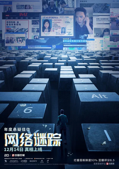 网络谜踪剧照6