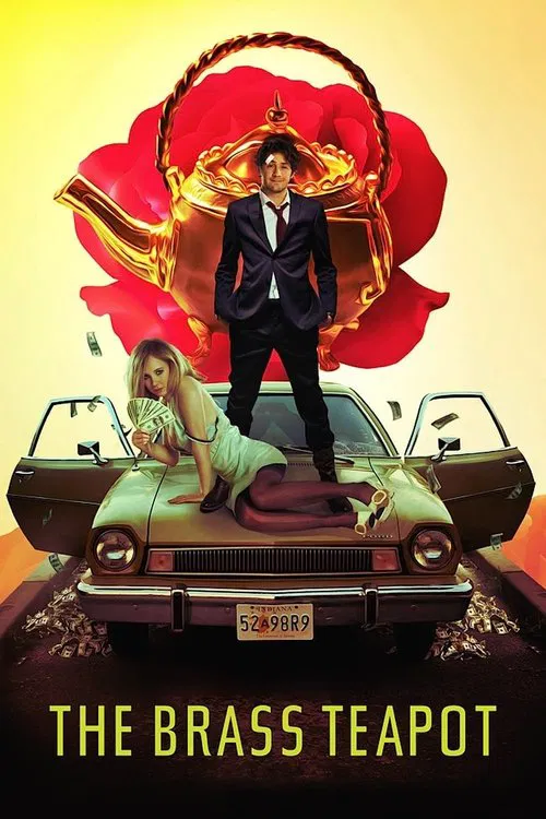 黄铜茶壶(2012)海报