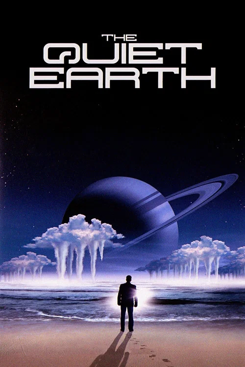 寂静的地球(1985)海报