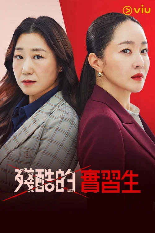 残酷的实习生(2023)海报