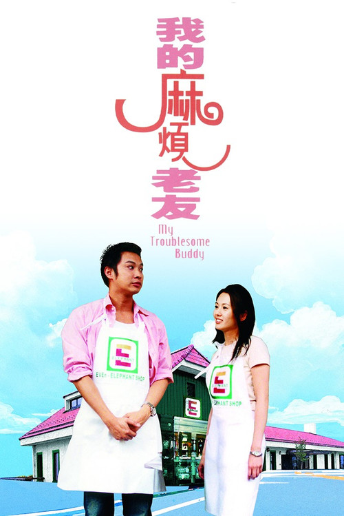 我的麻烦老友(2003)海报