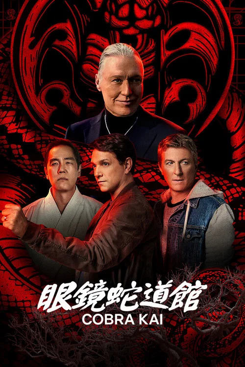 眼镜蛇第一季剧照4