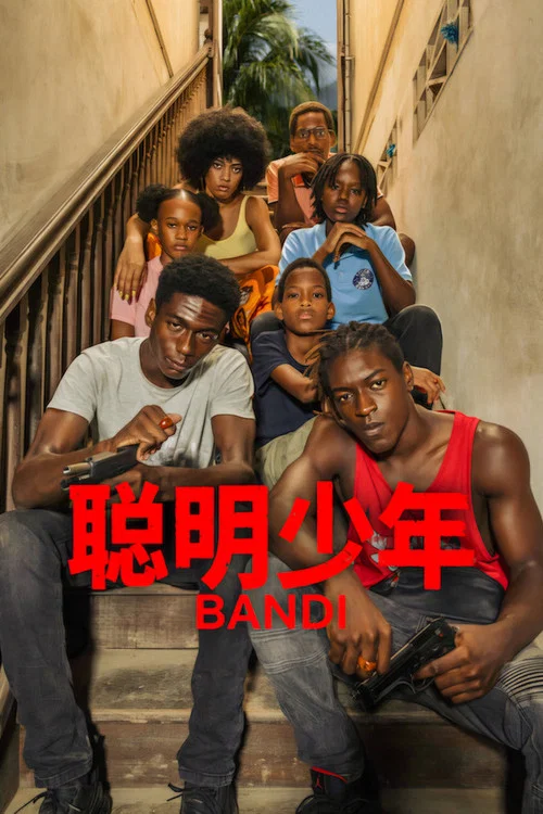 聪明少年(2026)海报