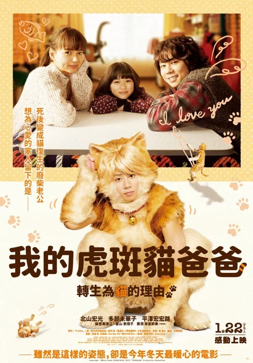 虎先生(2019)海报
