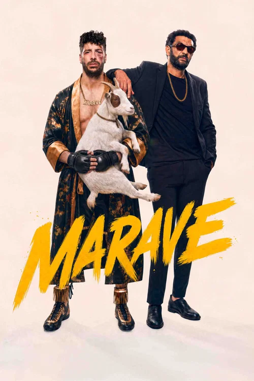 Marave(2026)海报