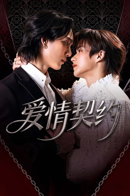 爱情契约Knot(2026)海报