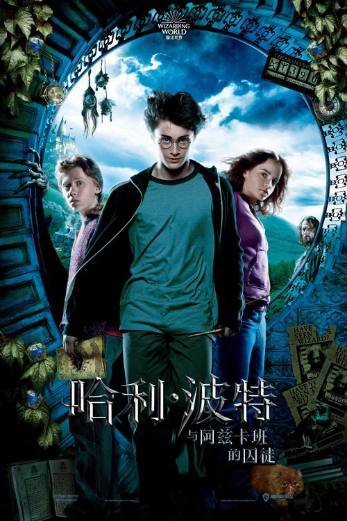 阿卡利(2004)海报