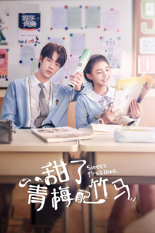 甜了青梅配竹马(2020)海报