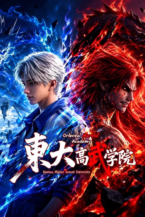 东大高武学院剧照3