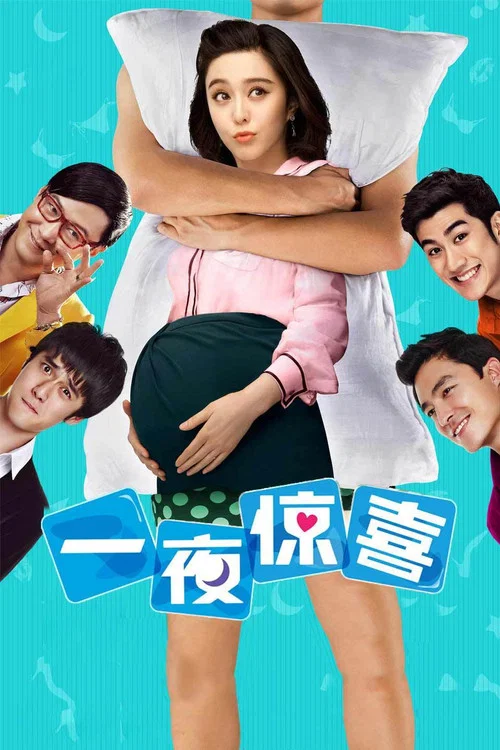 一夜惊喜(2013)海报