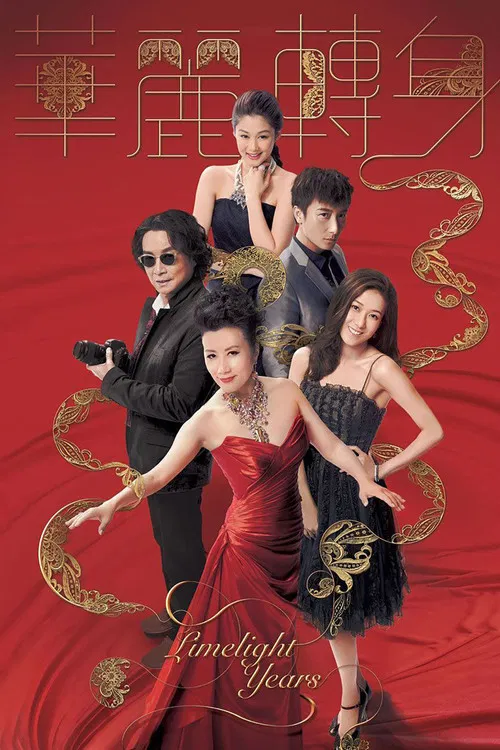 华丽转身(2015)海报
