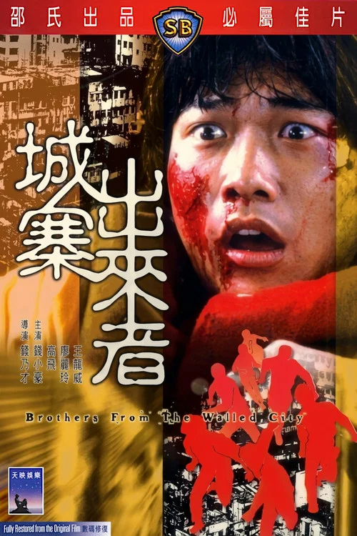 城寨出来者剧照3