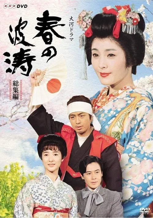 春之波涛(1985)海报