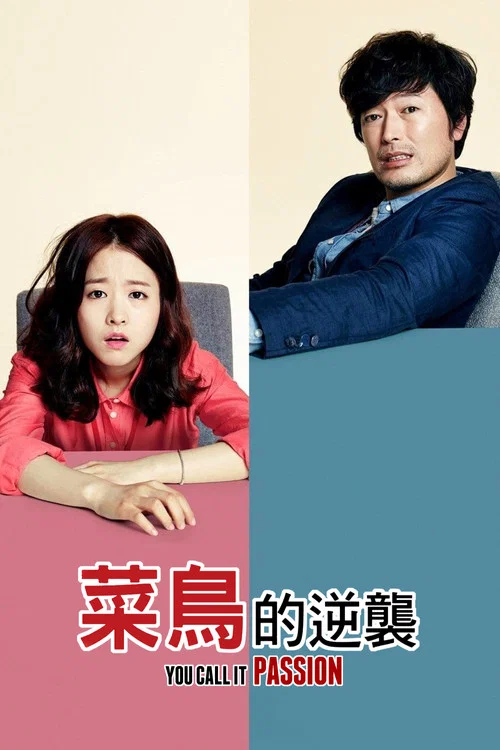 假装热情(2015)海报