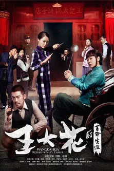王大花的革命生涯(2015)海报
