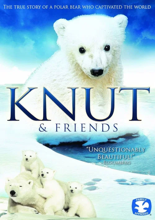 克努特和它的朋友们(2008)海报