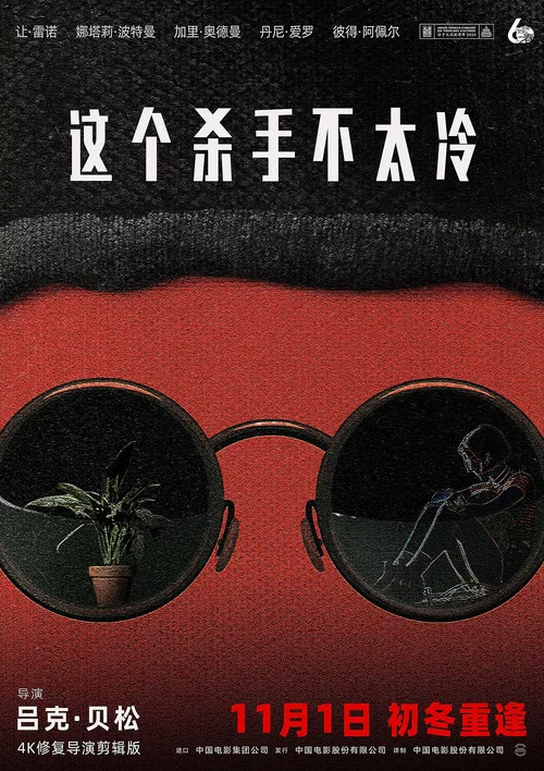 这个杀手不太冷剧照6