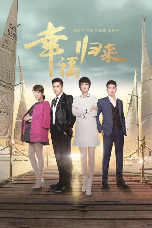 幸福归来(2015)海报