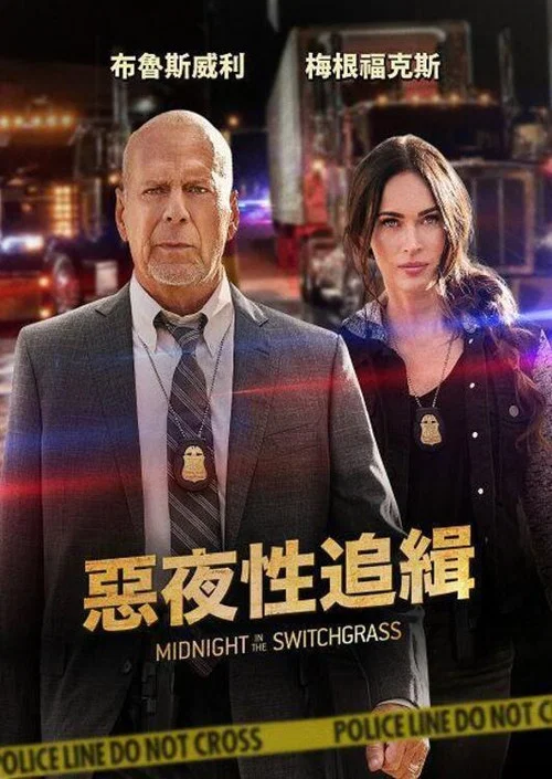 午夜的柳枝(2021)海报