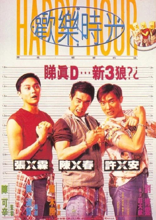 欢乐时光1995(1995)海报