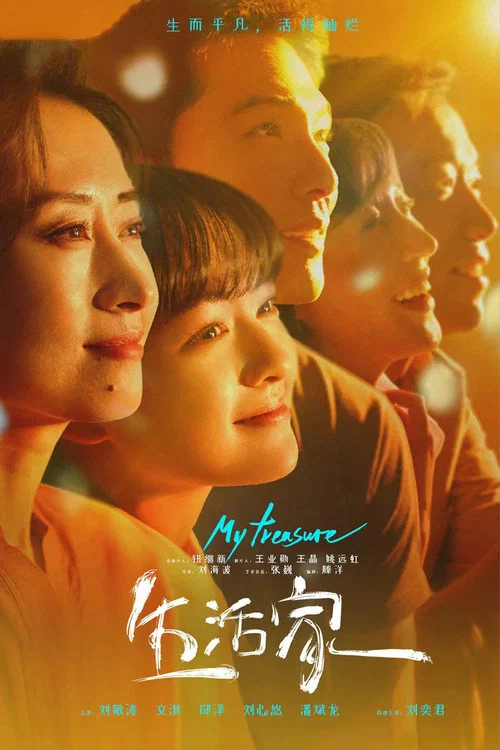 生活家(2021)海报