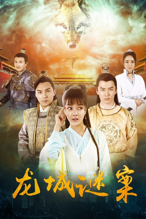 龙城谜案(2024)海报