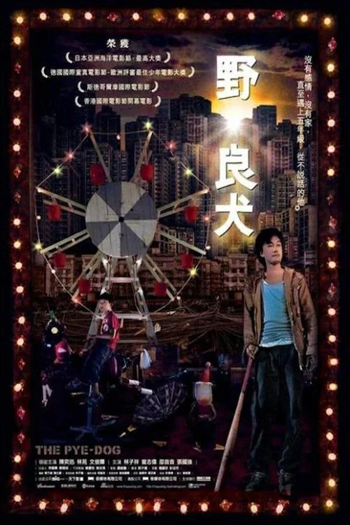 野·良犬粤语(2007)海报