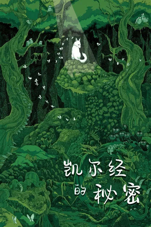 凯尔经的秘密剧照3