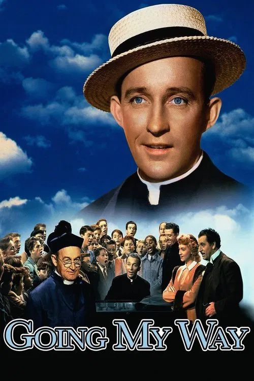 与我同行(1944)海报