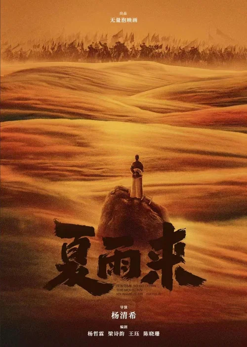 夏雨来(2025)海报