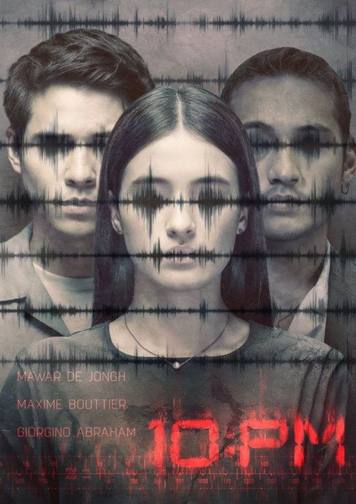 10PM(2024)海报