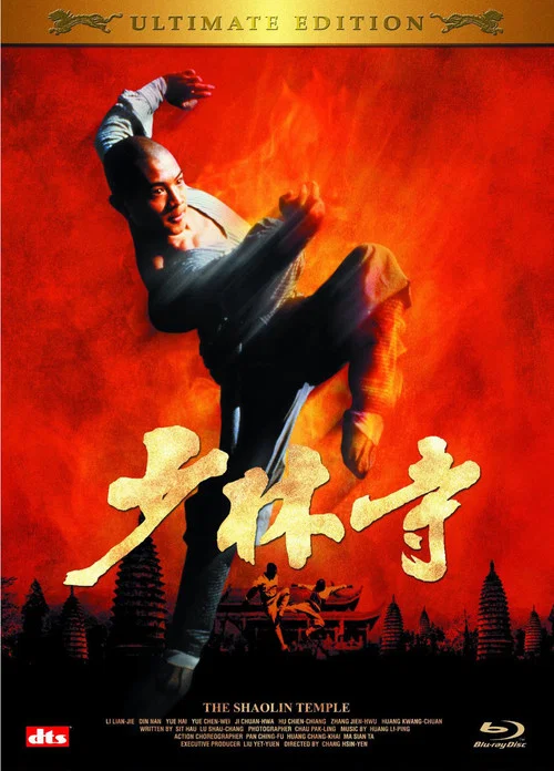 少林寺剧照7