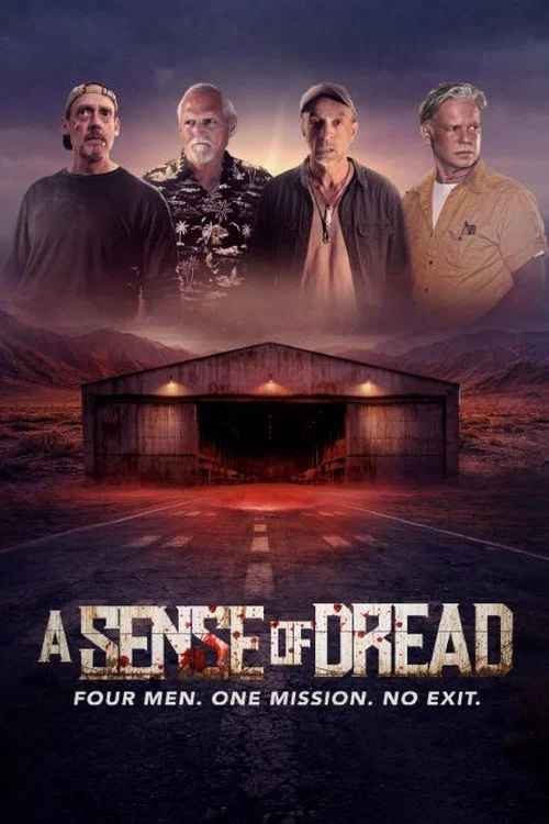 A Sense of Dread(2026)海报
