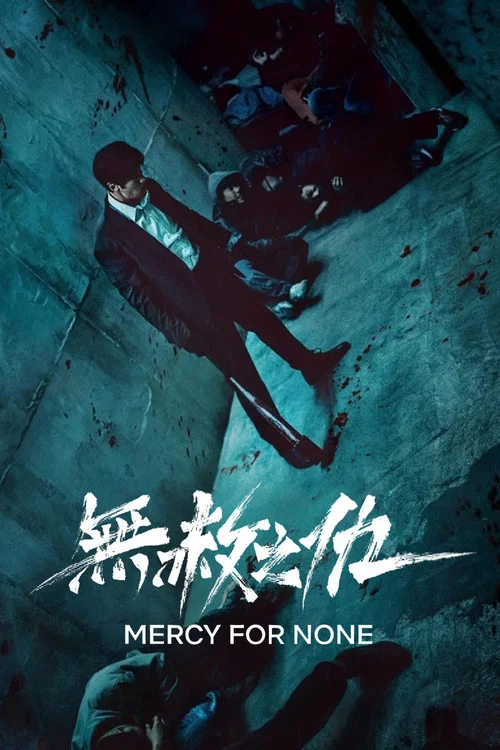 无赦之仇(2025)海报