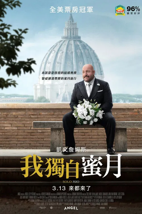 我独自蜜月(2026)海报